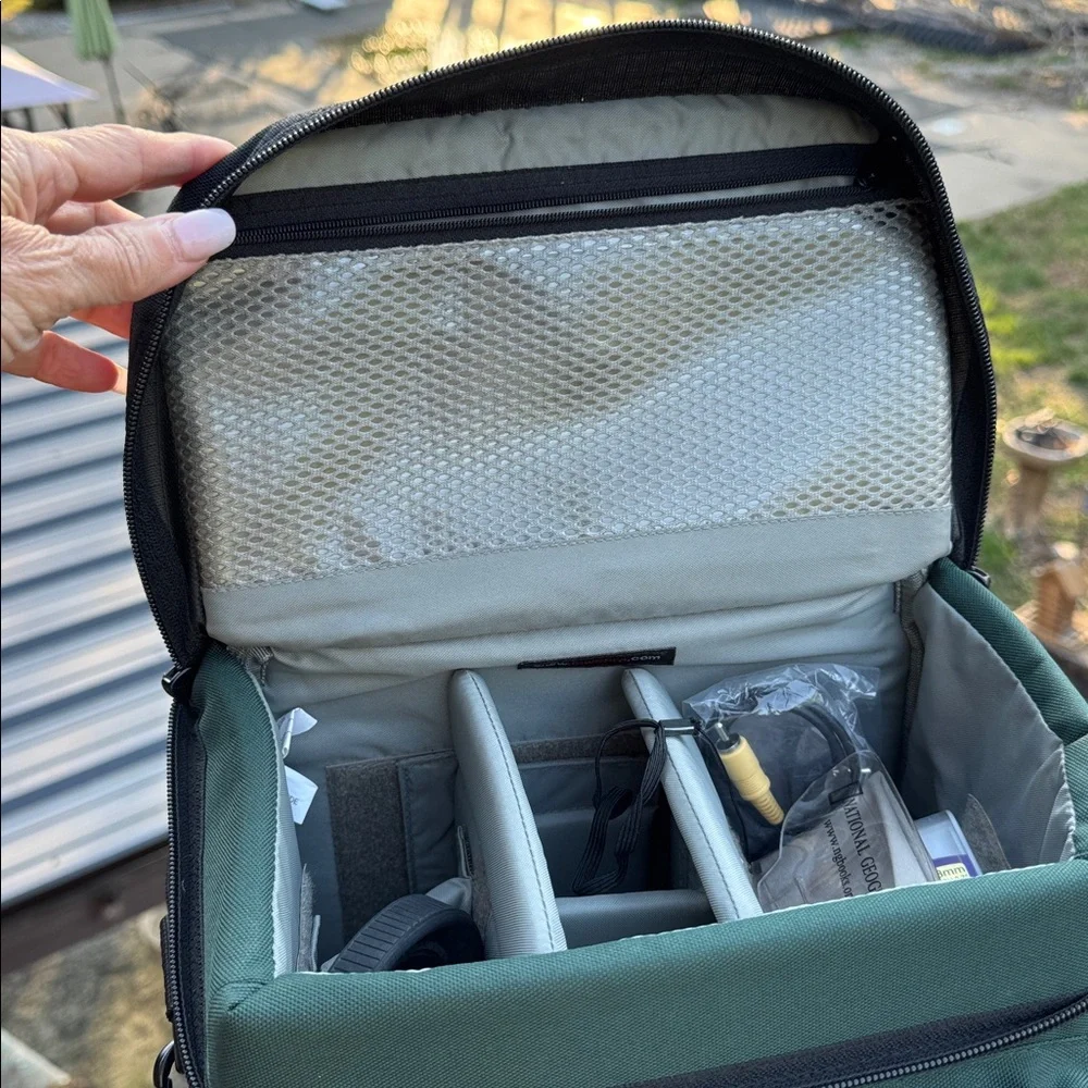Lowepro camera bag